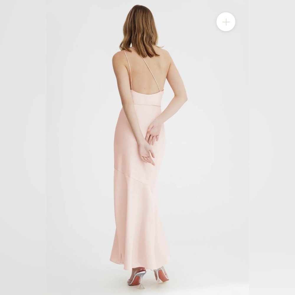 Significant Other Lana Bias Dress in Ballet Pink Aus 14/US 10 - Picture 2 of 2